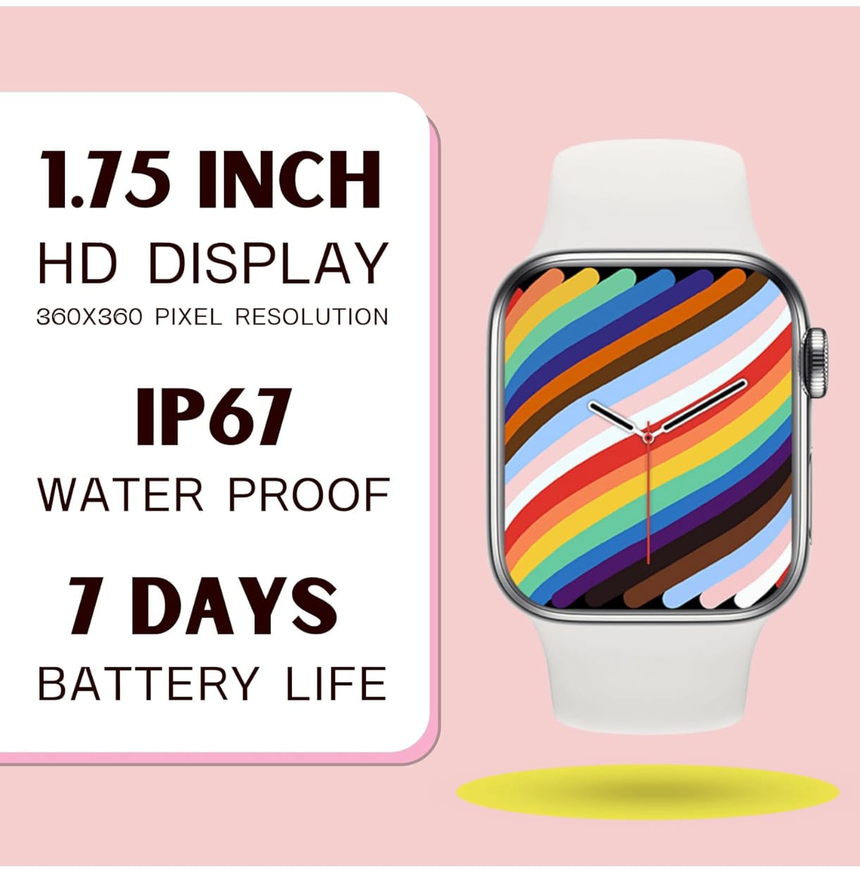 The Ultimate Smartwatch