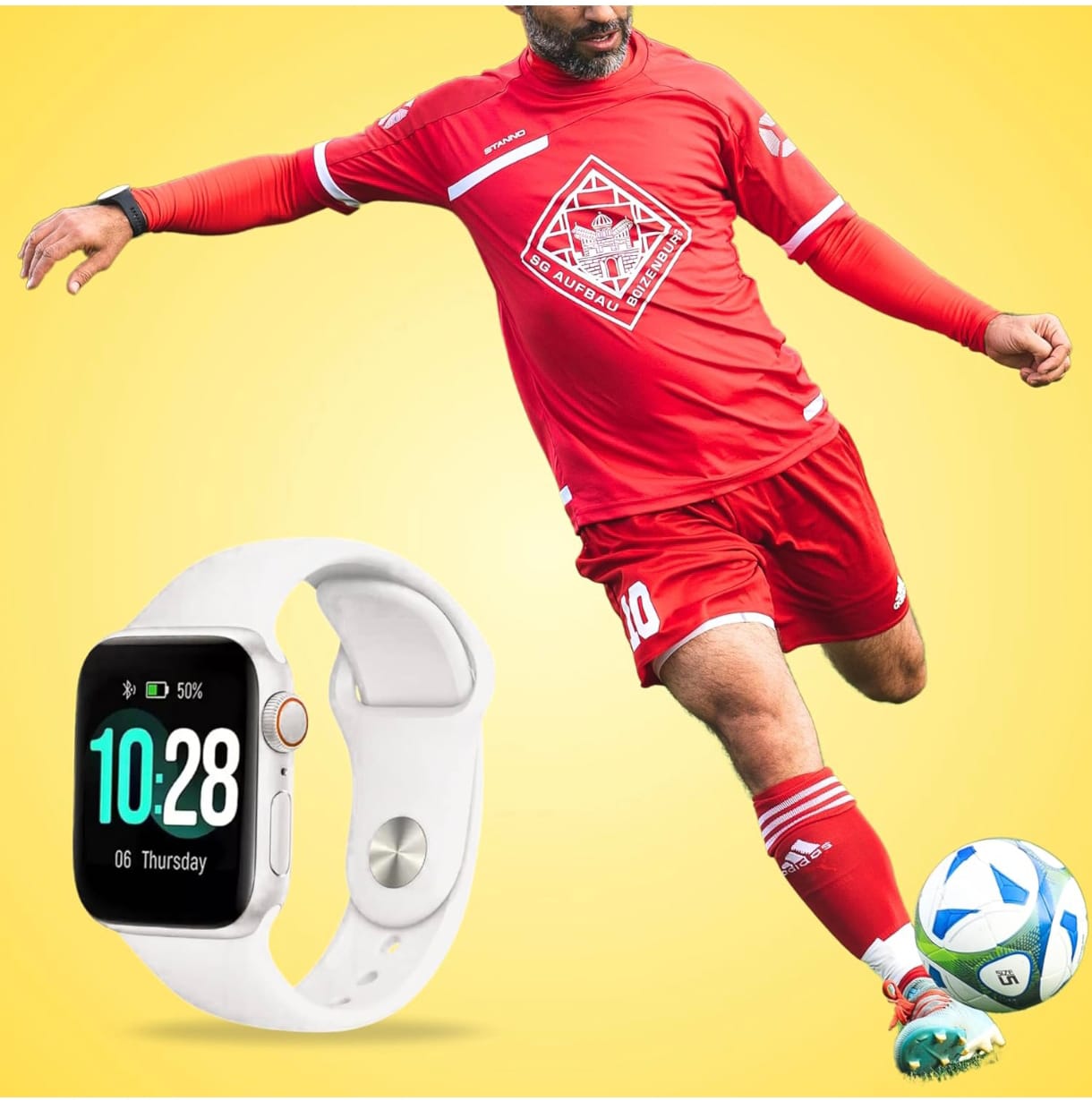 The Ultimate Smartwatch