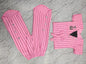 Kids Printed Dungarees