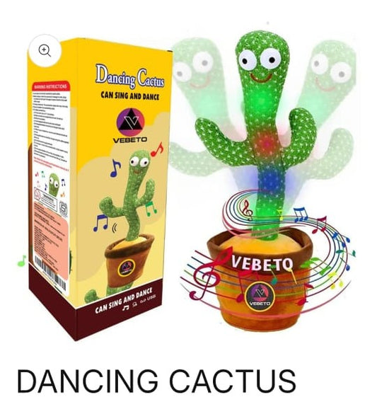 Dancing Cactus