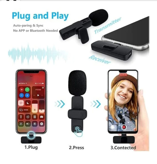 K8 Microphone Mic